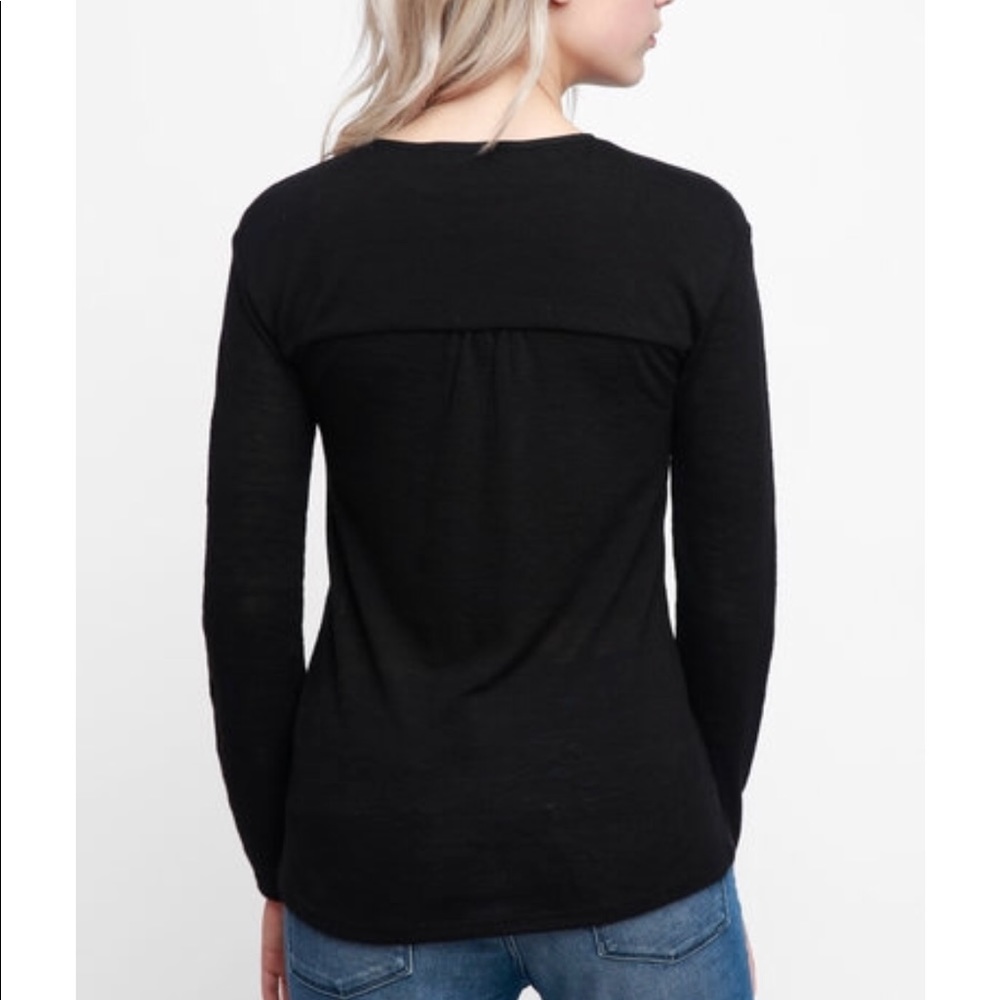 NWT Sanctuary Vivianna Tee - Picture 8 of 8